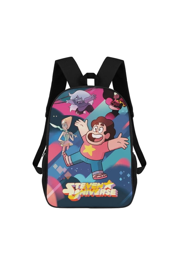 Unisex Multifunction Outdoor Durable Large Capacity Backpack Steven Universe Laptop Backpacks Daypack Bookbag Travel Bag