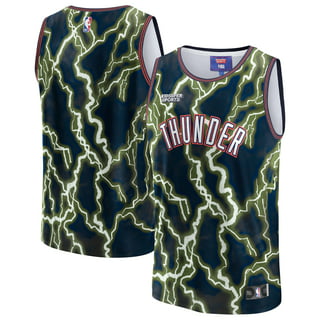 oklahoma city thunder authentic jersey