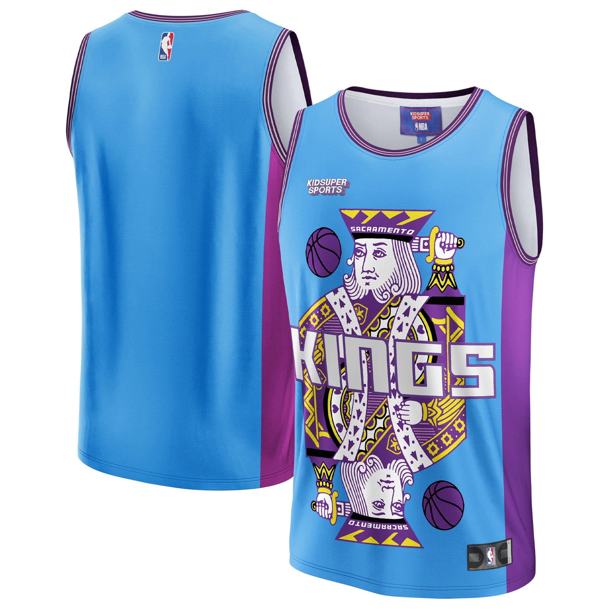 Sacramento Kings Merchandise 2025