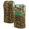 thumbnail image 1 of Unisex NBA & KidSuper Studios by Fanatics Brown Boston Celtics Hometown Jersey, 1 of 6
