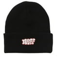 thumbnail image 1 of Unisex NEFF Bubble Cuff  Beanie Black One Size Fits Most, 1 of 3