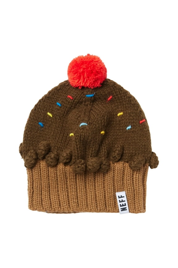 Unisex NEFF Cupcake  Beanie
