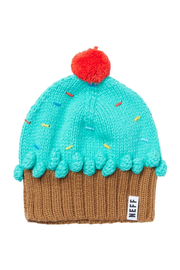 Unisex NEFF Cupcake Beanie