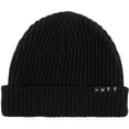 thumbnail image 1 of Unisex NEFF Fisherman  Beanie Black One Size Fits Most, 1 of 3