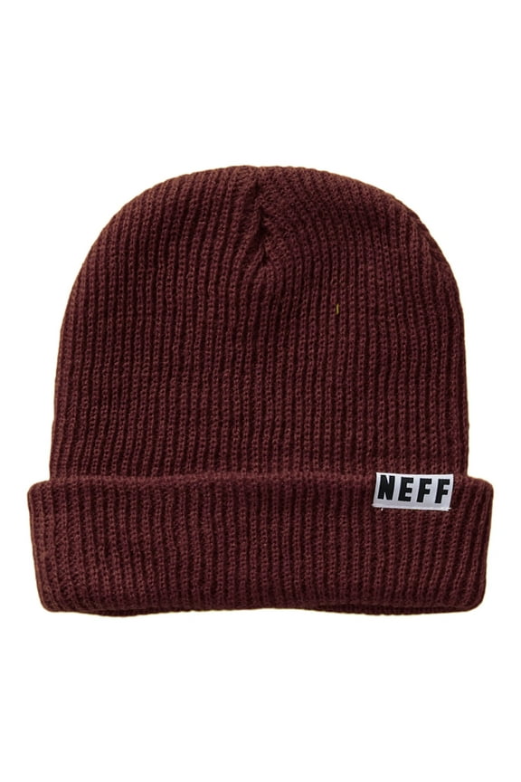 Unisex NEFF Fold Beanie