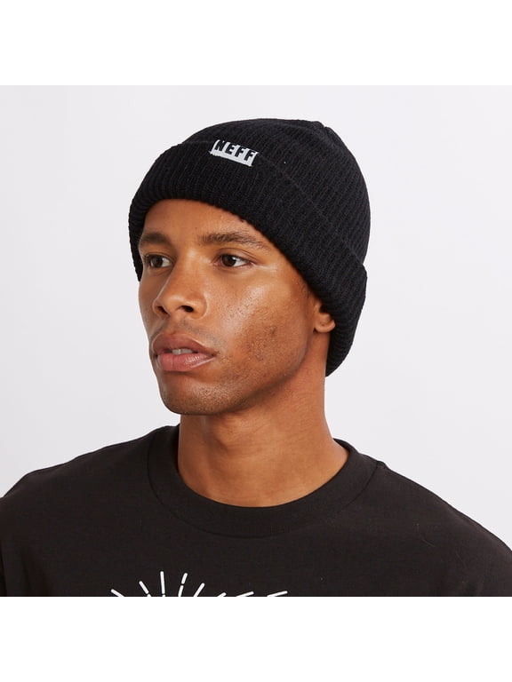 Unisex NEFF Fold Beanie