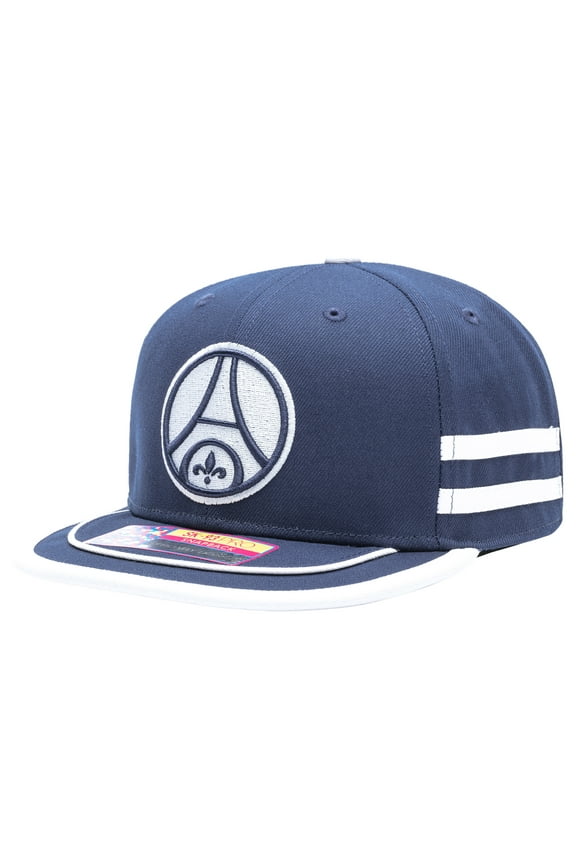 Unisex Navy Paris Saint-Germain Offshore Snapback Hat