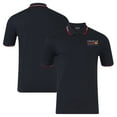 thumbnail image 1 of Unisex Navy Red Bull Racing Full-Color Logo Polo, 1 of 5