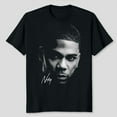 thumbnail image 1 of Unisex Nelly Rapper Big Face T-Shirt, Sizes S-5XL, Tbun, 1 of 5
