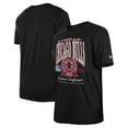 thumbnail image 1 of Unisex New Era  Black Chicago Bulls Oversized Essentials Boxy T-Shirt, 1 of 3