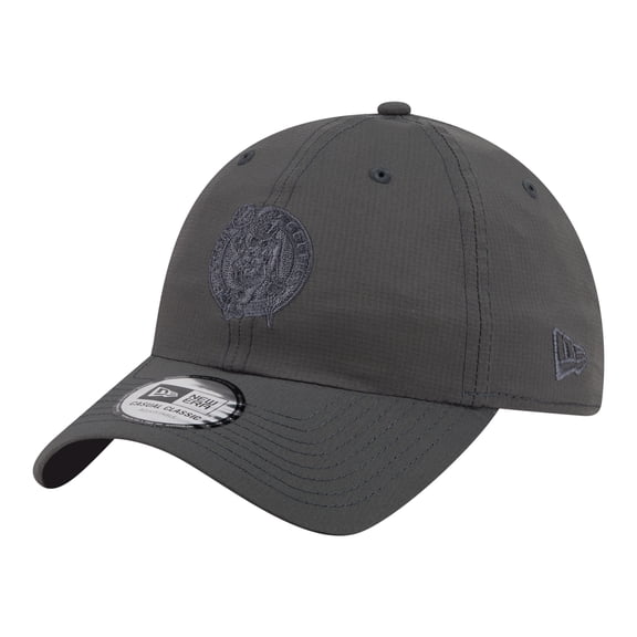 Unisex New Era Charcoal Boston Celtics Ripstop Casual Classic Adjustable Hat