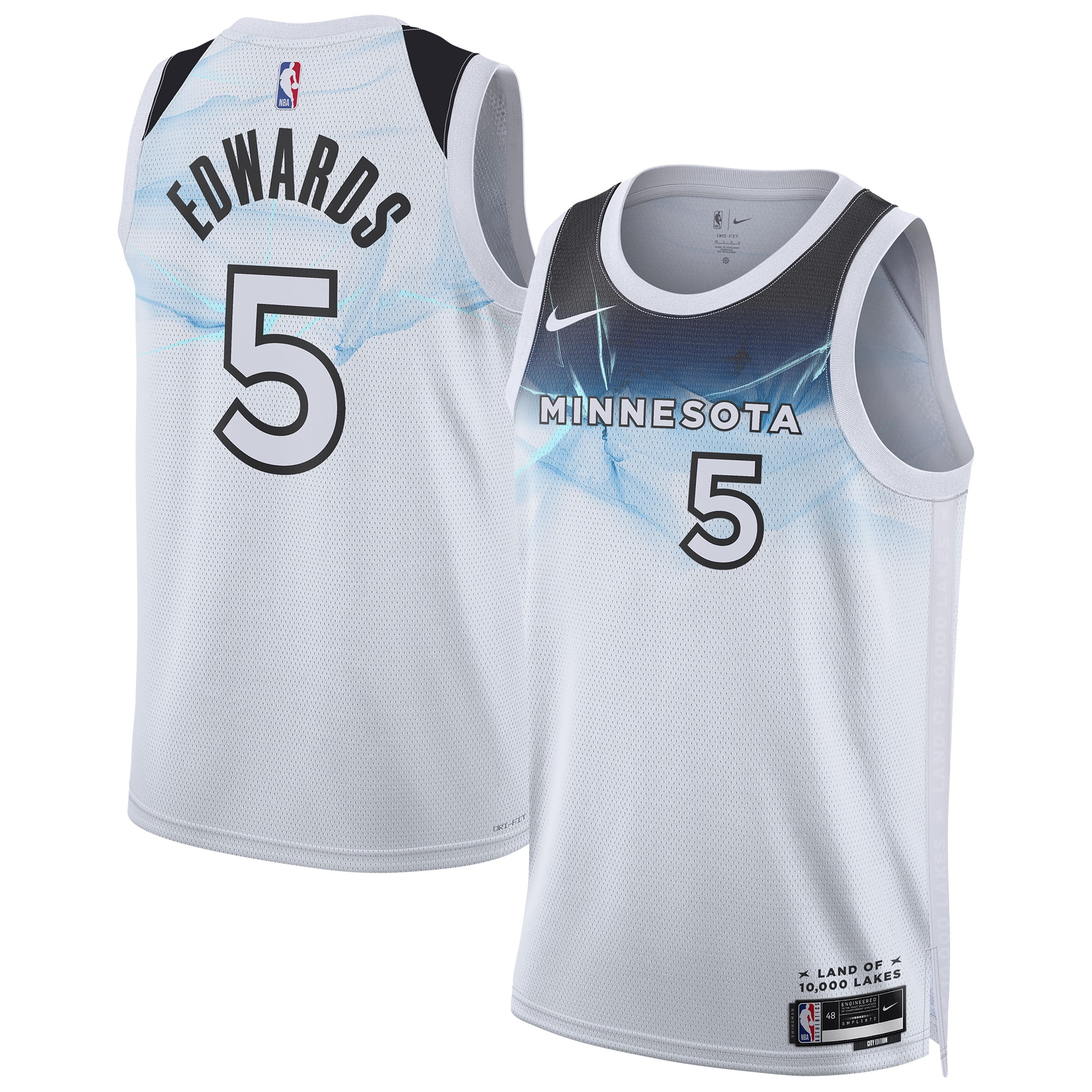 ウェア NBA24-25 Anthony Edwards GameJerseyXL ウェア NBA24-25 Anthony Edwards GameJerseyXL Buy Edwards