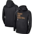 thumbnail image 1 of Unisex Nike Black Phoenix Suns 2023/24 Performance Spotlight On-Court Practice Pullover Hoodie, 1 of 3