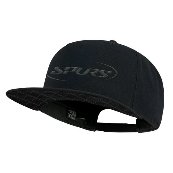 Unisex Nike Black Tottenham Hotspur Pro Snapback Hat