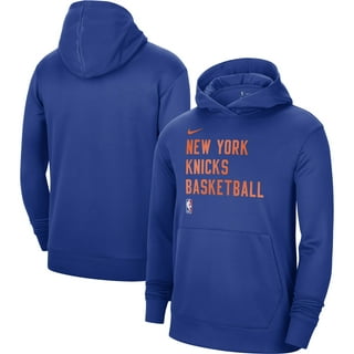 New York Knicks Men's Nike NBA Fleece Pullover Hoodie – 21