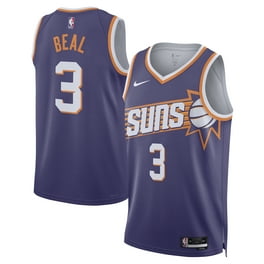 Men's Mitchell & Ness Steve Nash Cream Phoenix Suns