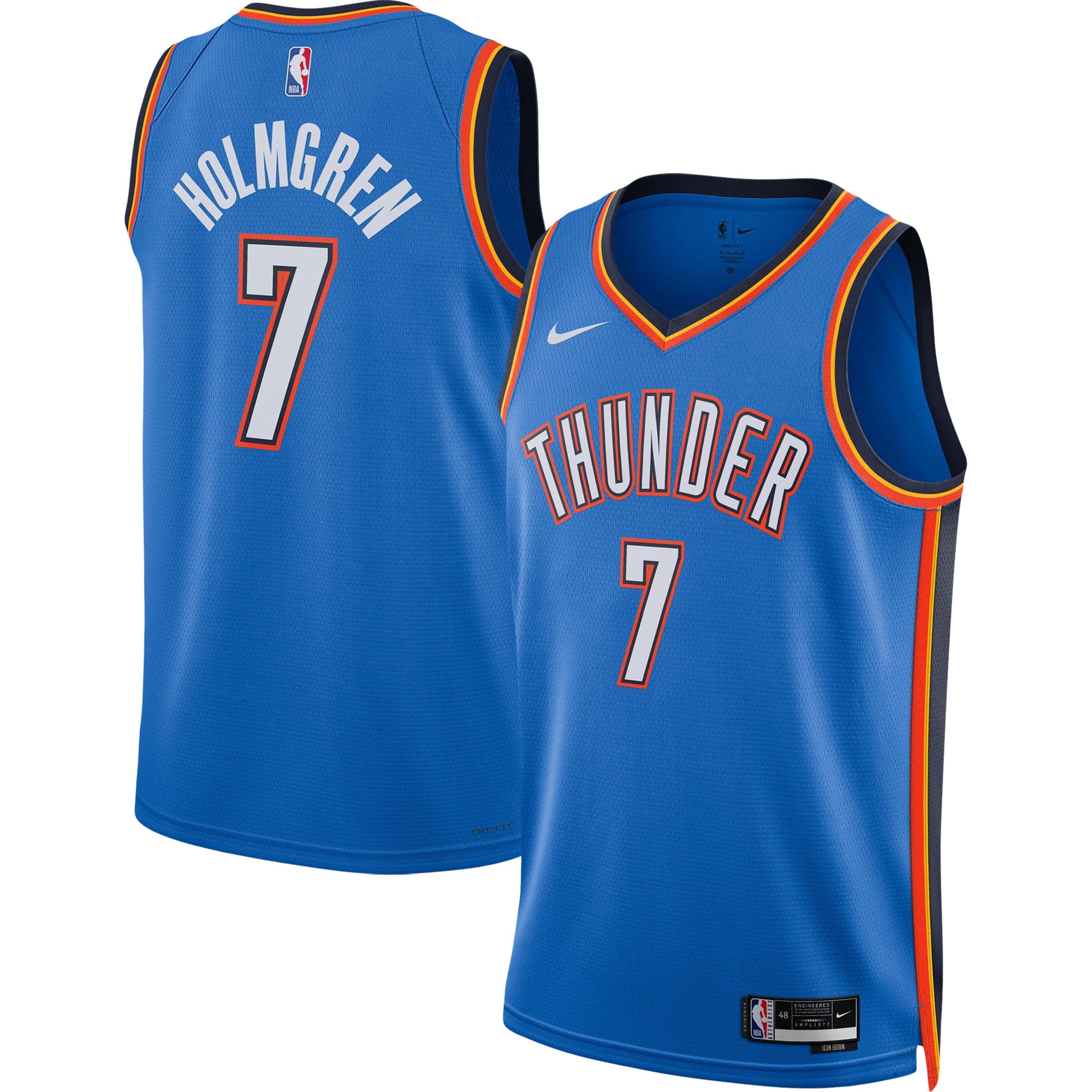 okc thunder city jersey 2022