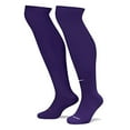 thumbnail image 1 of Unisex Nike Classic II Cushion Over-the-Calf Football Sock, 1 of 3