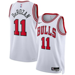 DeMar DeRozan Chicago Bulls Nike Infant Swingman Player Jersey - Icon  Edition - Red