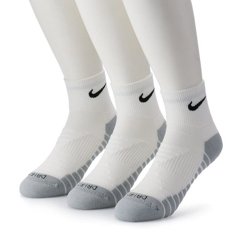 Nike extended size men's socks top