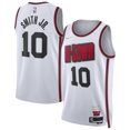 thumbnail image 1 of Unisex Nike Jabari Smith Jr. White Houston Rockets 2024/25 Swingman Player Jersey - City Edition, 1 of 3