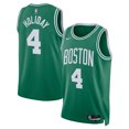 thumbnail image 1 of Unisex Nike Jrue Holiday Kelly Green Boston Celtics Swingman Jersey - Icon Edition, 1 of 3