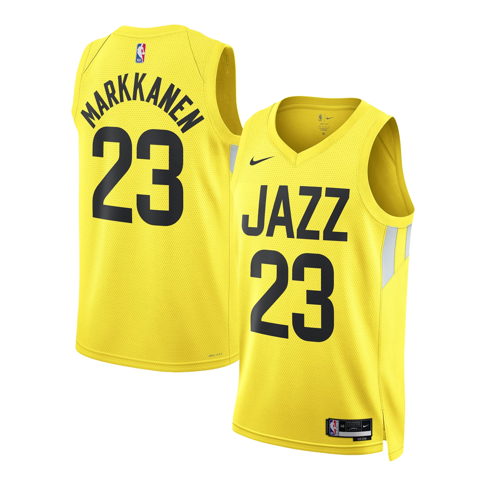 utah jazz nike jersey