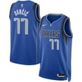 thumbnail image 1 of Unisex Nike Luka Don-i- Blue Dallas Mavericks Swingman Jersey - Icon Edition, 1 of 3