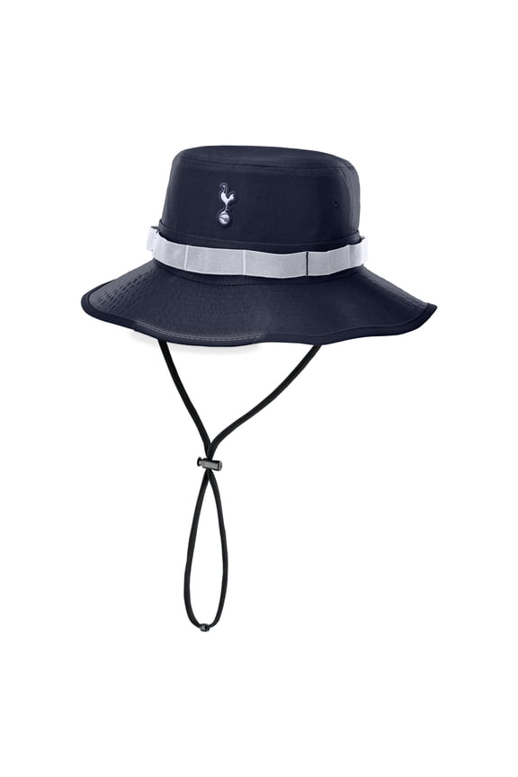Unisex Nike Navy Tottenham Hotspur Apex Boonie Performance Bucket Hat