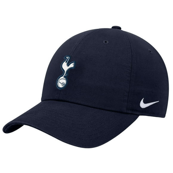 Unisex Nike Navy Tottenham Hotspur Club Adjustable Hat