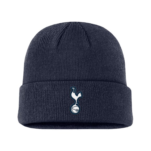 Unisex Nike Navy Tottenham Hotspur Terra Cuffed Knit Hat