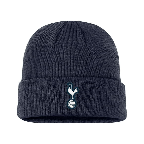 Unisex Nike Navy Tottenham Hotspur Terra Cuffed Knit Hat