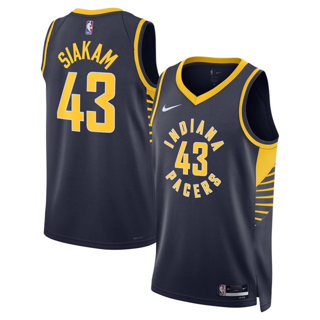 siakam swingman jersey