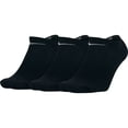 thumbnail image 1 of Unisex Nike Performance Cushion No-Show Training Sock (3 Pair), 1 of 2