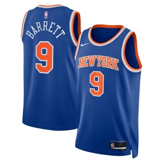 RJ Barrett New York Knicks Fanatics Authentic Autographed Nike White  Swingman Jersey with Maple Mamba Inscription