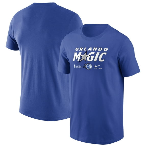 Unisex Nike  Royal Orlando Magic Legend Performance T-Shirt