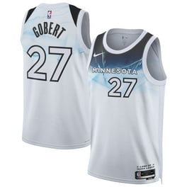 Unisex Nike Anthony Edwards White Minnesota Timberwolves