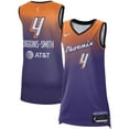 thumbnail image 1 of Unisex Nike Skylar Diggins-Smith-Purple Phoenix Mercury Explorer Edition Victory Jersey, 1 of 3