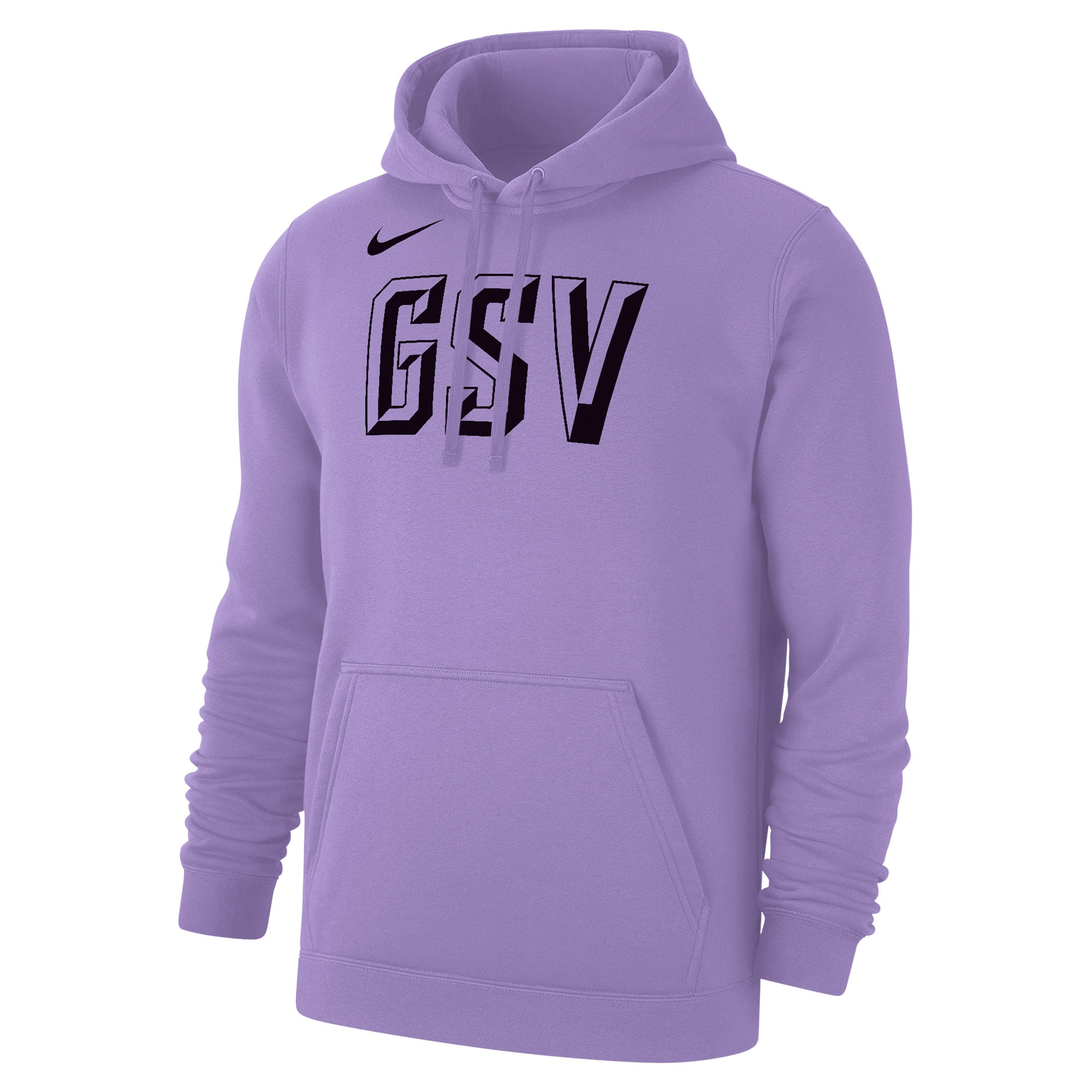 nike violet hoodie