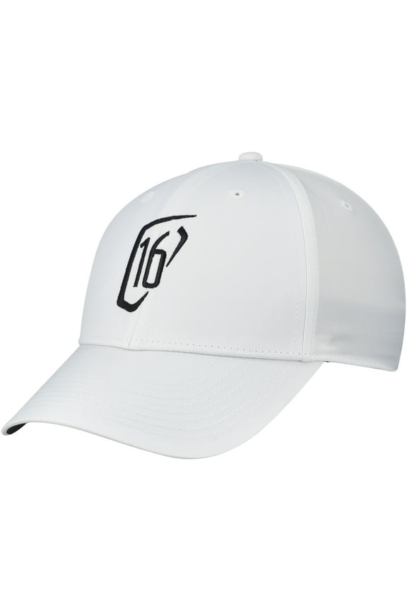 Unisex-Nike White WM Phoenix Open Club Performance Adjustable Hat