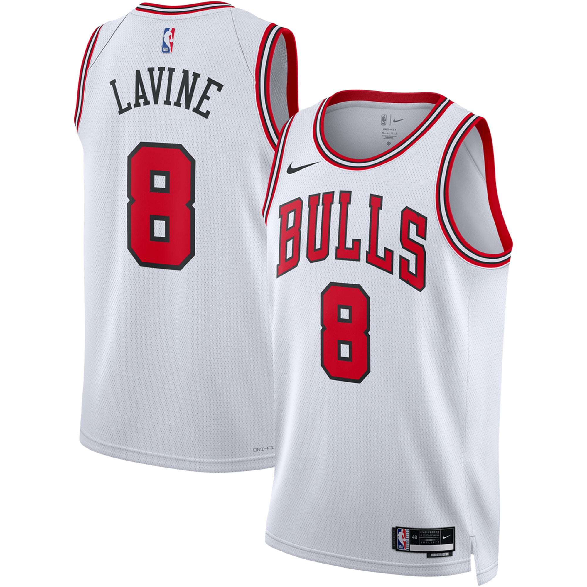 Bulls away retailers jersey 2016