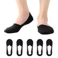 thumbnail image 1 of Unisex No Show Socks Low Cut Invisible Liner Socks for Fall Series 38, 1 of 8