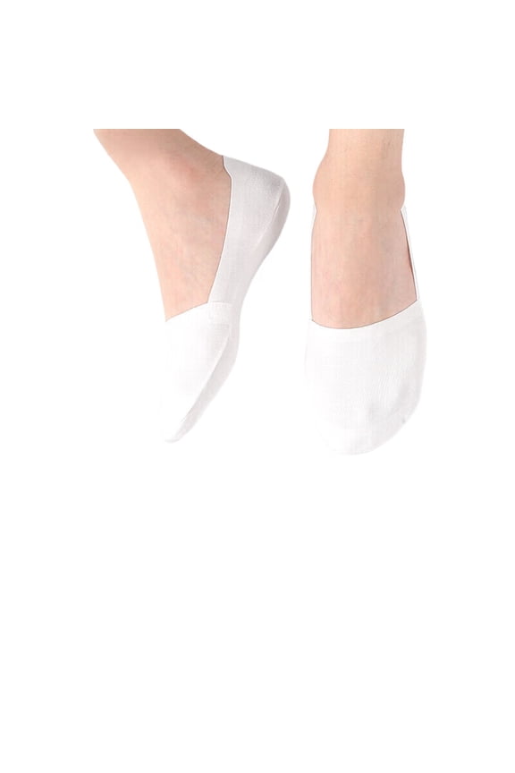 Unisex No Show Socks Low Cut Invisible Liner Socks for Fall Series 38