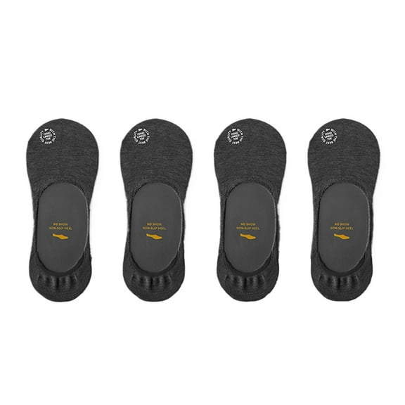 Unisex No Show Socks Low Cut Invisible Liner Socks for Spring Deodorant Series 35