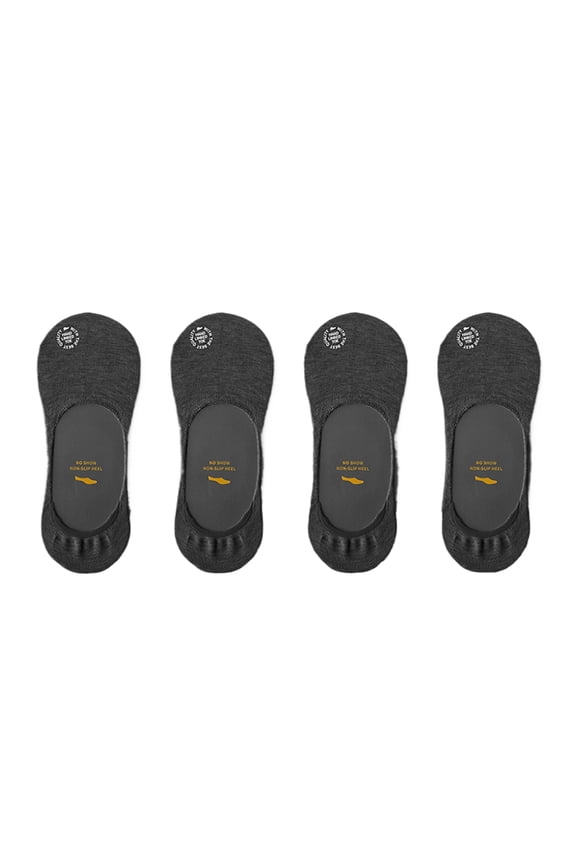 Unisex No Show Socks Low Cut Invisible Liner Socks for Spring Deodorant Series 35