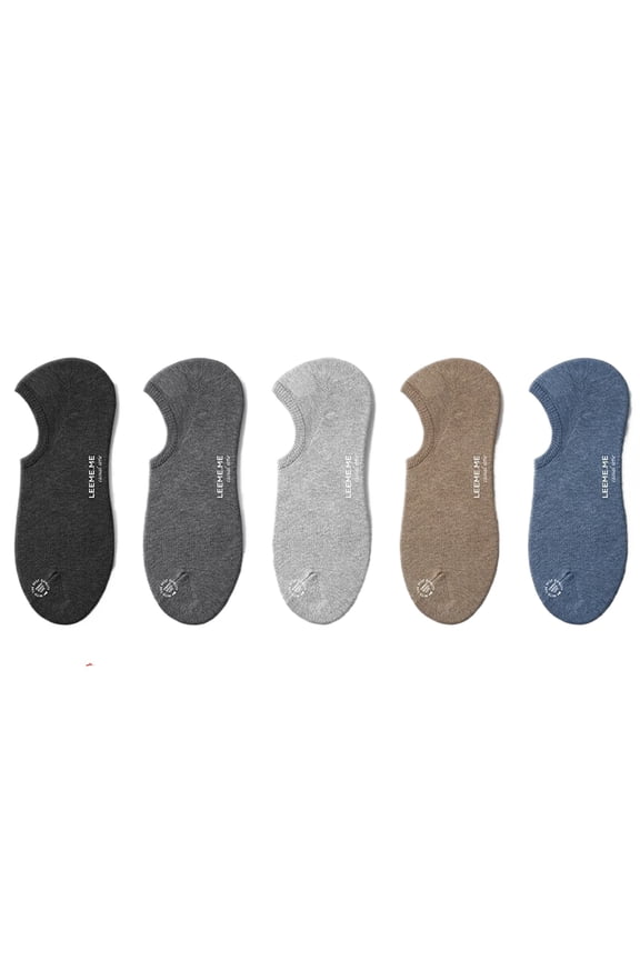 Unisex No Show Socks Low Cut Invisible Liner Socks for Spring Series 32