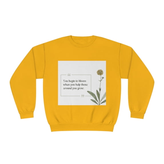 Unisex NuBlend® Crewneck Sweatshirt