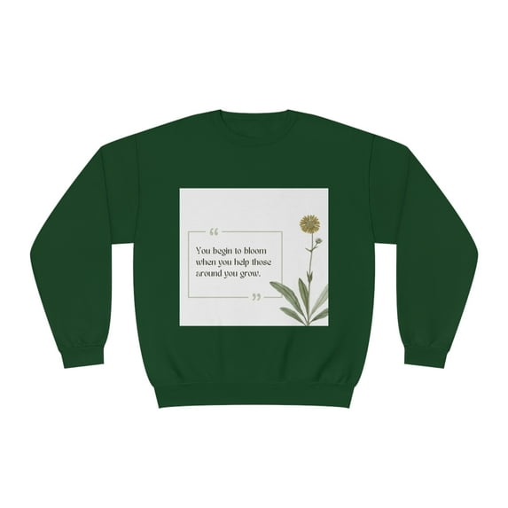 Unisex NuBlend® Crewneck Sweatshirt