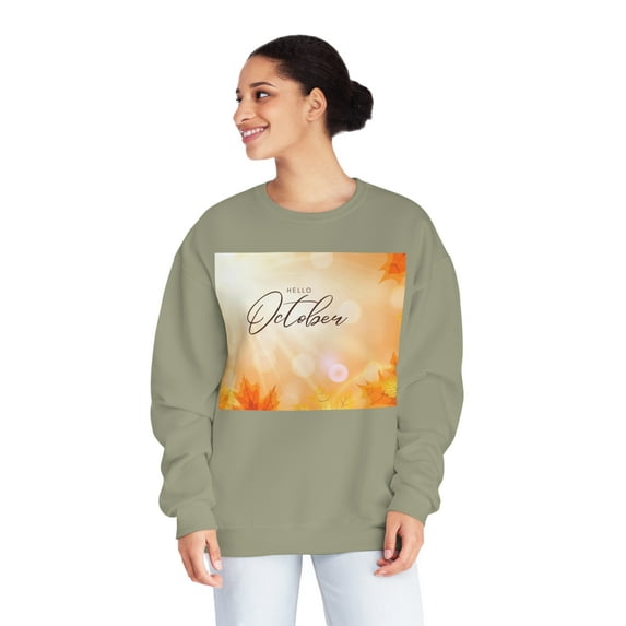 Unisex NuBlend® Crewneck Sweatshirt