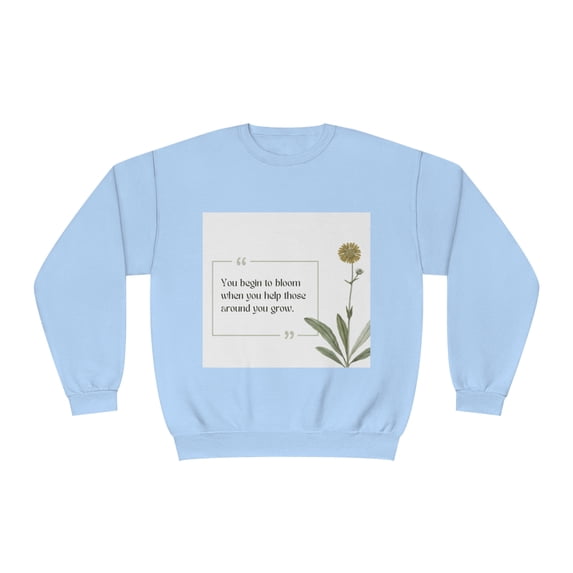 Unisex NuBlend® Crewneck Sweatshirt